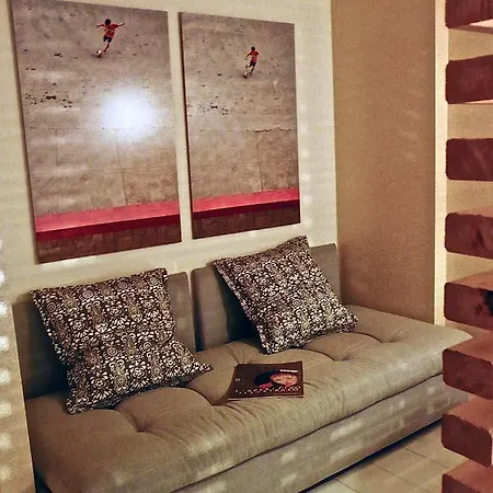 Rossosegnale Loft Milan