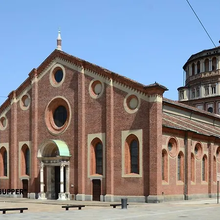 Duomo Luxury House 9 Pax Milano