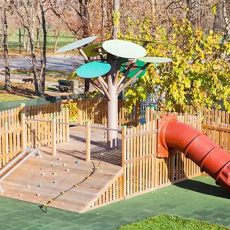 Cascina Bellaria Albergue