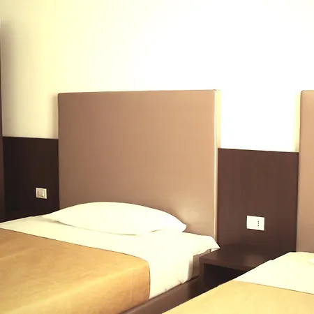 Hostel New Generation Chic Sempione Milaan