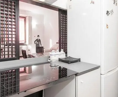 Appartamento Casa Di Charlie Chaplin Milano
