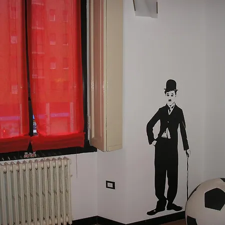 Casa Di Charlie Chaplin Appartamento *