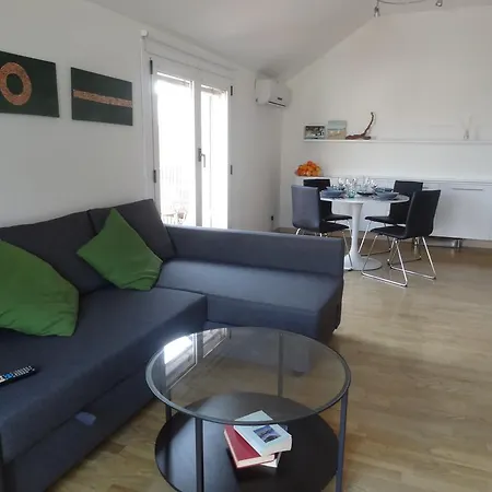 Apartamento Superattico Panoramico