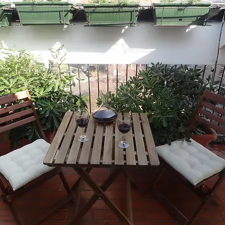 Apartamento Superattico Panoramico Milán