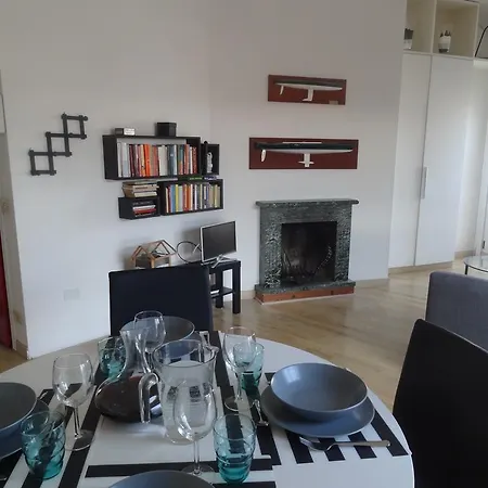Superattico Panoramico Apartamento