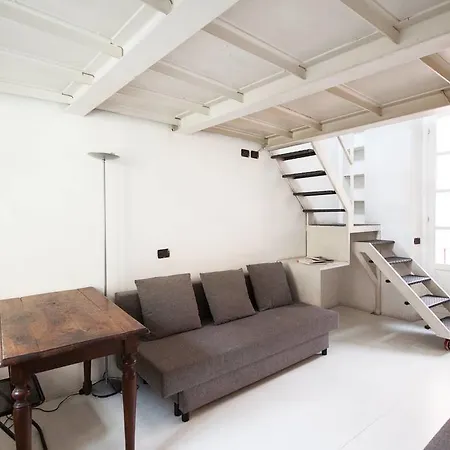 Apartmán Casa Milano- And