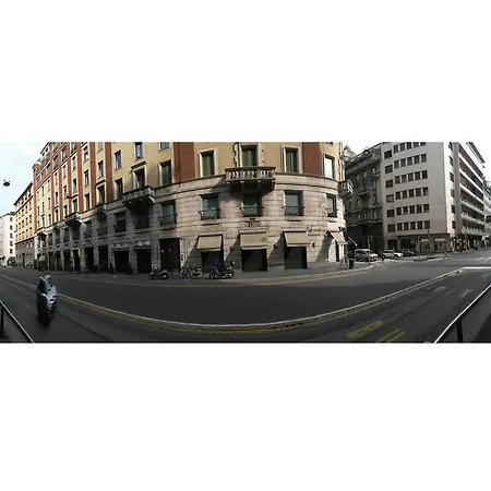Homerentmilano Apartament *