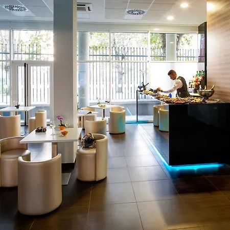 Degli Arcimboldi Hotel Milaan