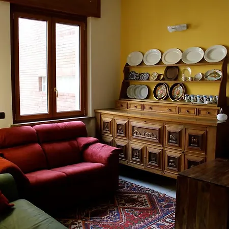 Alojamento de Acomodação e Pequeno-almoço Giacosa 3*