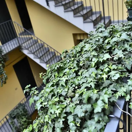 Apartman Moscova Milánó