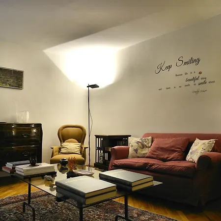 Apartman Moscova Milánó