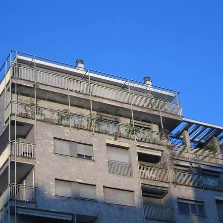 我爱米兰住宿加早餐旅馆 住宿加早餐酒店