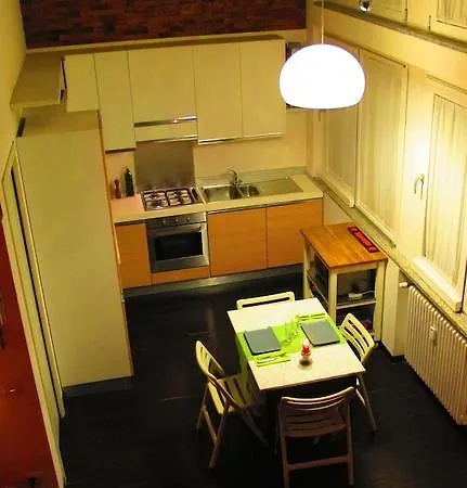 Ca Spaparanzo Apartamento Milán