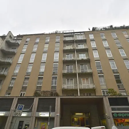 Apartment Vittoria Halldis *