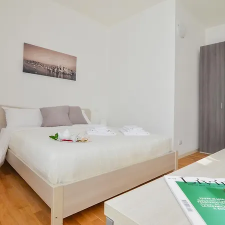 Appartement Palazzo Farini Halldis