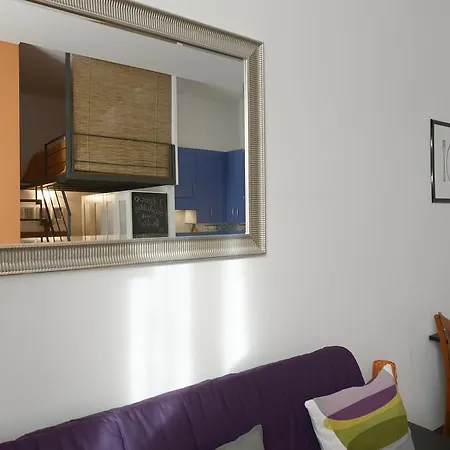 Apartment Cassala Halldis Milan