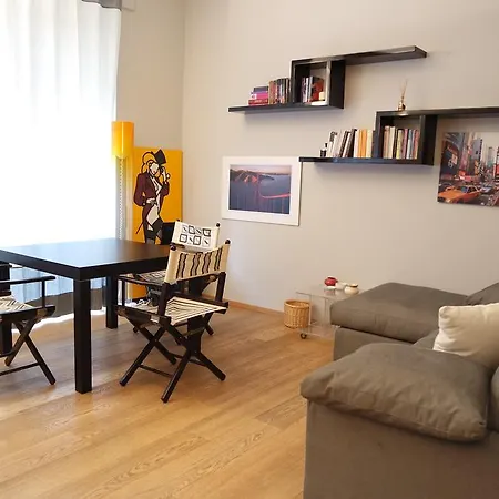 Apartament Temporary Cadorna Mediolan