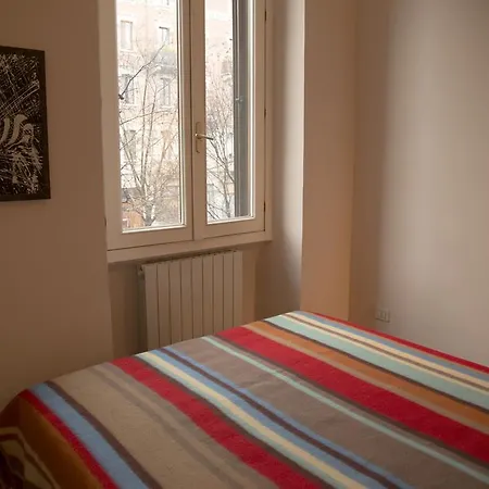 Smart Central Doria Apartment