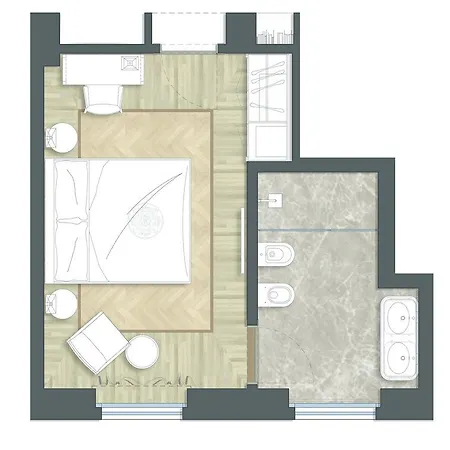 Guest house Duomo 4*