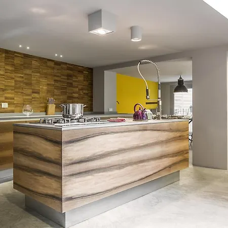 Apartament Del Bollo Halldis