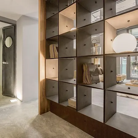 Del Bollo Halldis Apartament *