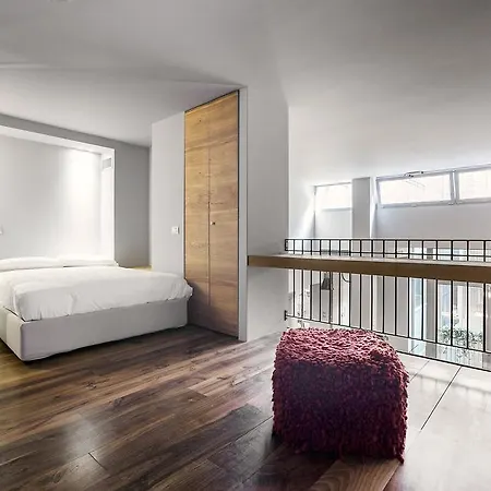 Apartament Del Bollo Halldis Mediolan