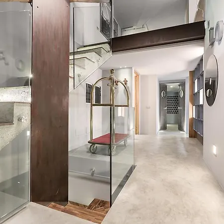 Apartament Del Bollo Halldis