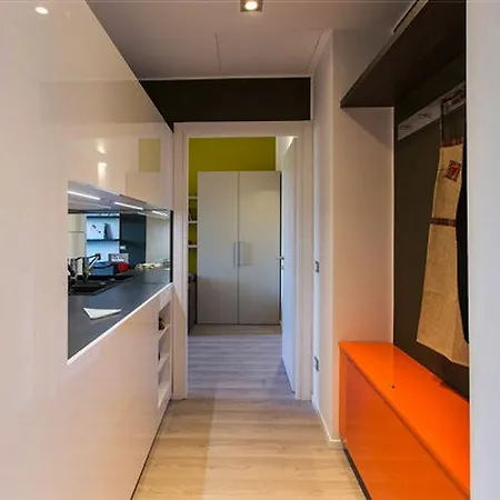 Appartement Melozzo Milaan