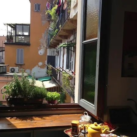 Lovelyloft Navigli - Gelsomino Apartamento