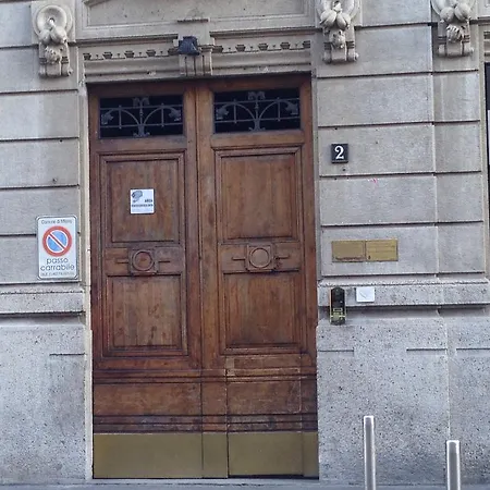 Porta Romana *