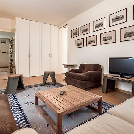 Appartement Temporary House - City Centre *