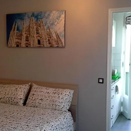 Apartament Lambrate *