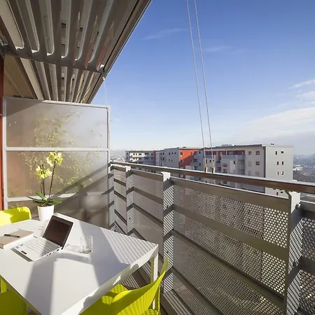 Lägenhetshotell Aurum Bicocca Milano
