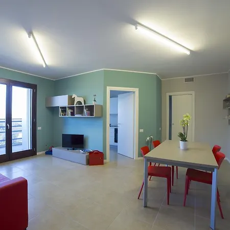 Aurum Bicocca Lejlighedshotel 4*