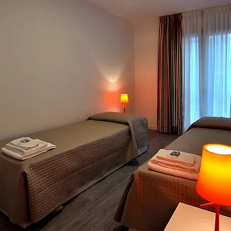 Bb Arcimboldi Hotel apartamentowy 4*