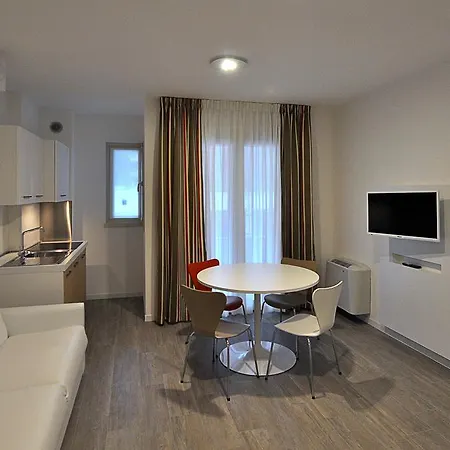 Apartmanhotel Bb Arcimboldi Milánó