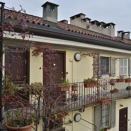 شقة Heart Navigli