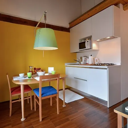 شقة Heart Navigli ميلان