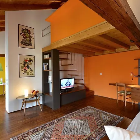 Heart Navigli Apartment Mailand