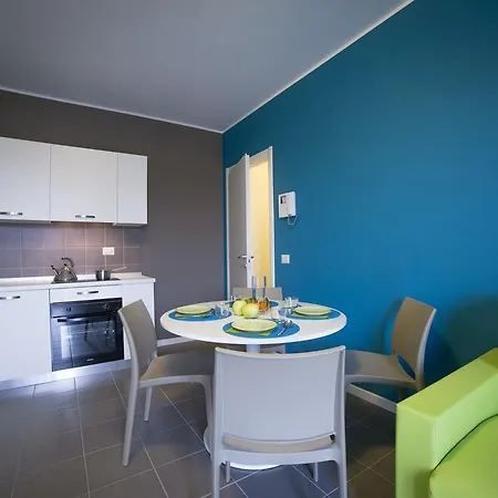 Lejlighedshotel Dreams Residenza Pianell 10 2*