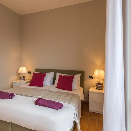 Friendly Joyce Apartment Milan