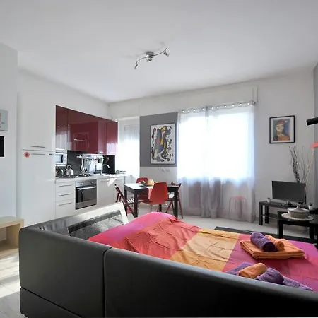 Apartamento Design District