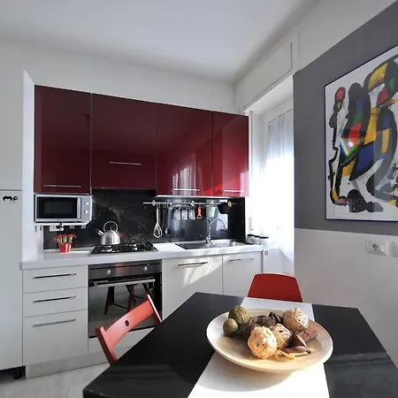 Apartamento Design District *