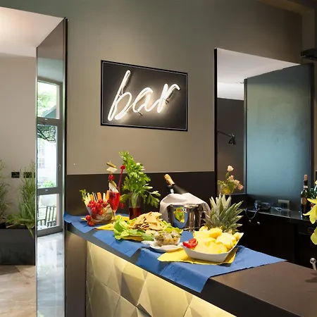 Lombardia Hotel Mediolan