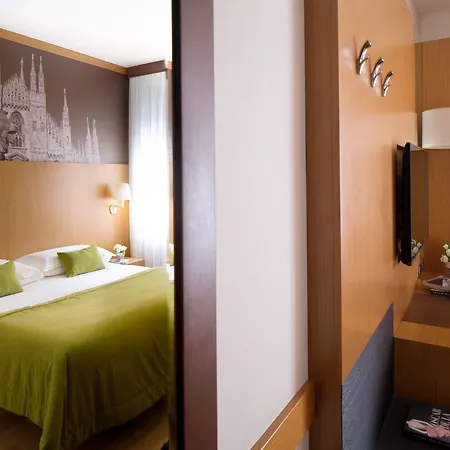 Hotel Starhotels Tourist