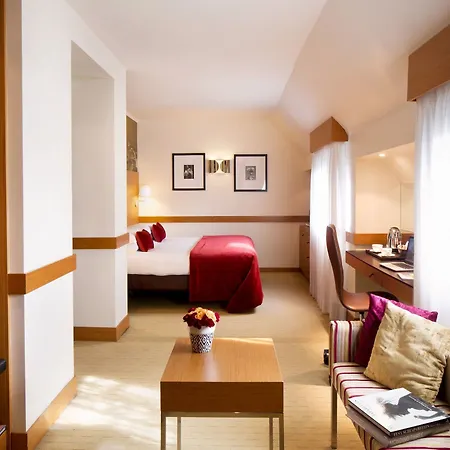 Starhotels Tourist Milano