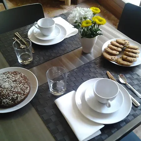 Couette-café Brera Relais Milan