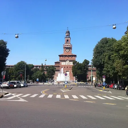 Mokinba King Szálloda Milánó
