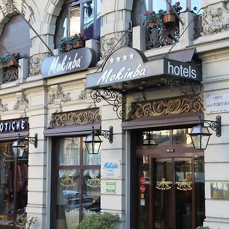 Mokinba King Hotel