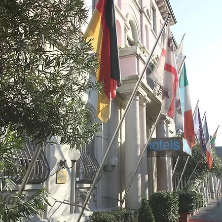 Hotel Mokinba Montebianco 4*